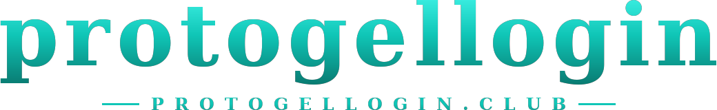 protogellogin logo